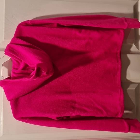 Set of 2 Sz 6x Fleece Hooded Sweatshirts NWOTS - Picture 3 of 6